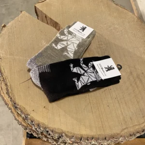 Merino-Socken