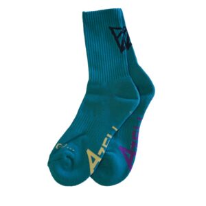 Explore Socken petrol