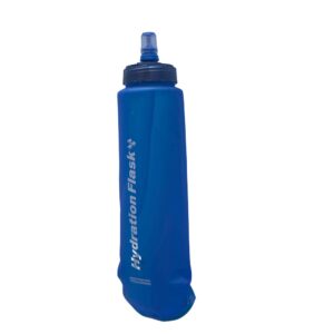 Soft Flask 0.5L Blue