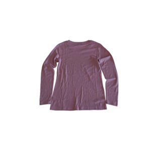 Damen langarm Merinoshirt